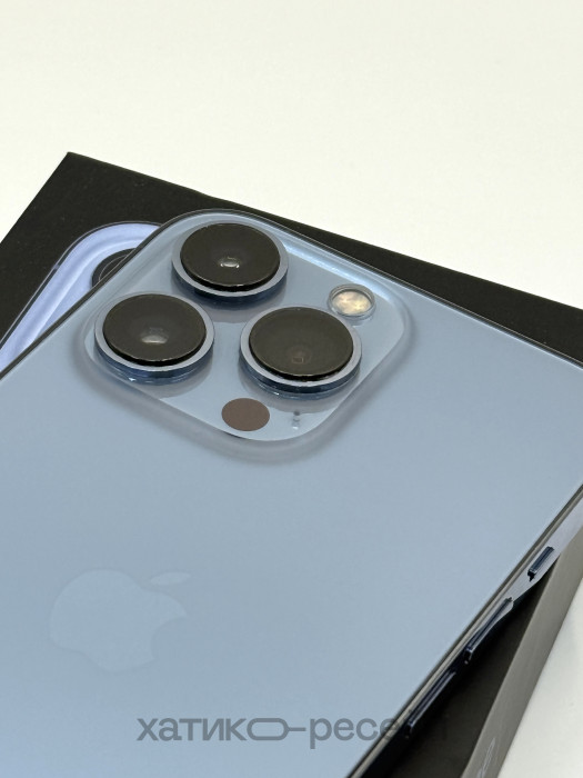 Б/у iPhone 13 Pro 128GB Sierra Blue