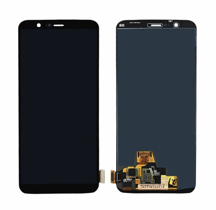 Дисплей для OnePlus 5T черный | Фото 1 из 1