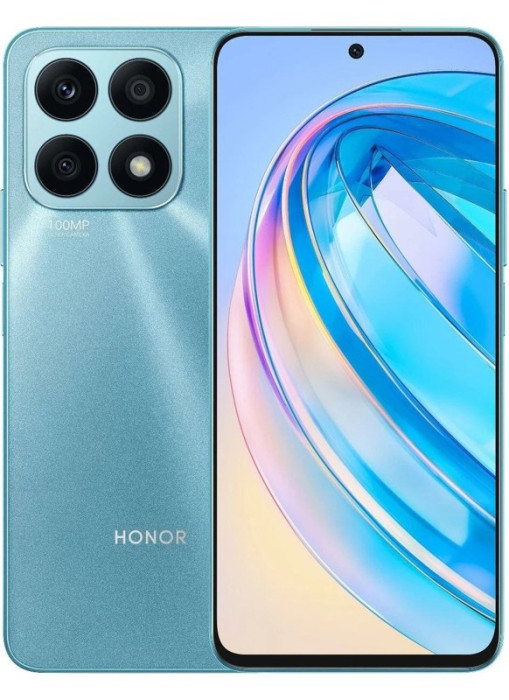 Смартфон Honor X8A 6/128GB Синий (Ocean Blue)