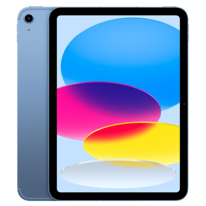 Планшет Apple iPad 11 (2025) 512GB Wi-Fi + Cellular Синий (Blue) | Фото 1 из 2