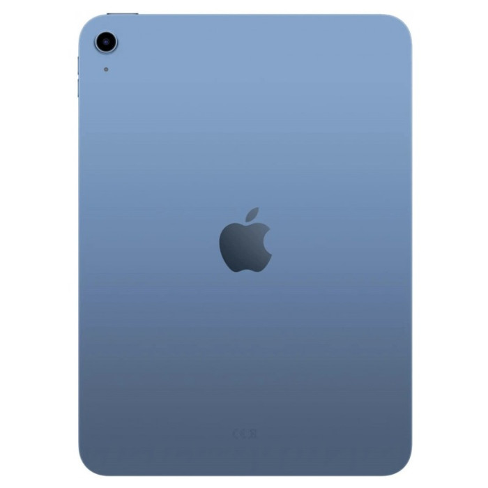 Планшет Apple iPad 11 (2025) 512GB Wi-Fi + Cellular Синий (Blue) | Фото 2 из 2