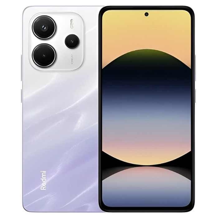 Смартфон Xiaomi Redmi Note 14 NFC 8/256GB Фиолетовый (Purple) | Фото 1 из 3