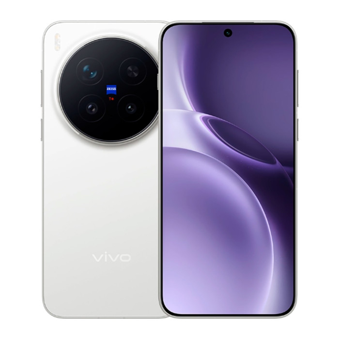 Смартфон Vivo X300 Pro 16/1TB Белый (Cloud White) CN