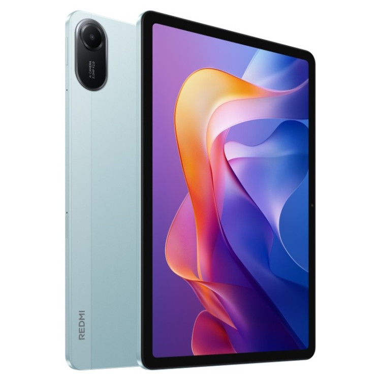 Планшет Xiaomi Redmi Pad 2 8/256GB 4G Зеленый (Mint Green)