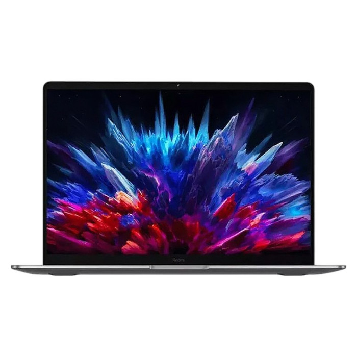 Ноутбук Xiaomi RedmiBook 14 2023 JYU4534CN (Core i5-12500H, 16/512GB, Intel Iris Xe Graphics, Windows 10 Pro) Серый