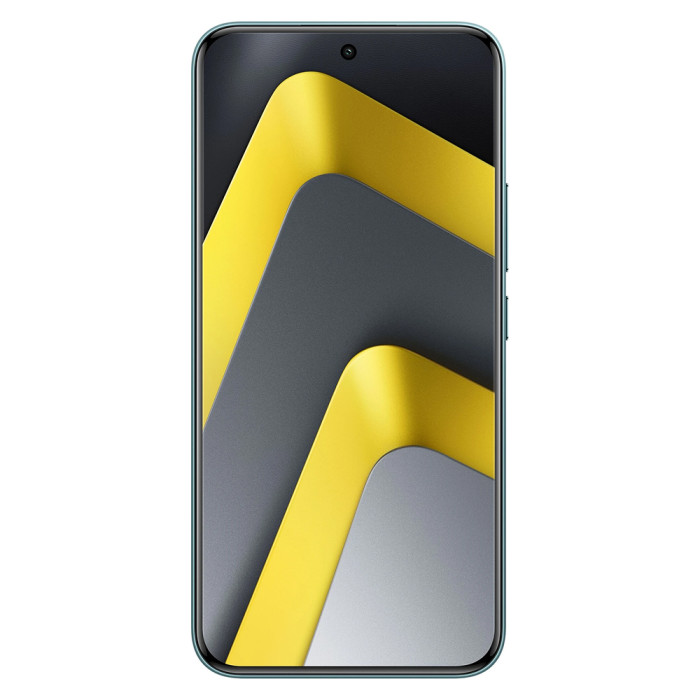 Смартфон Poco M8 Pro 5G 8/256GB Зеленый (Green)