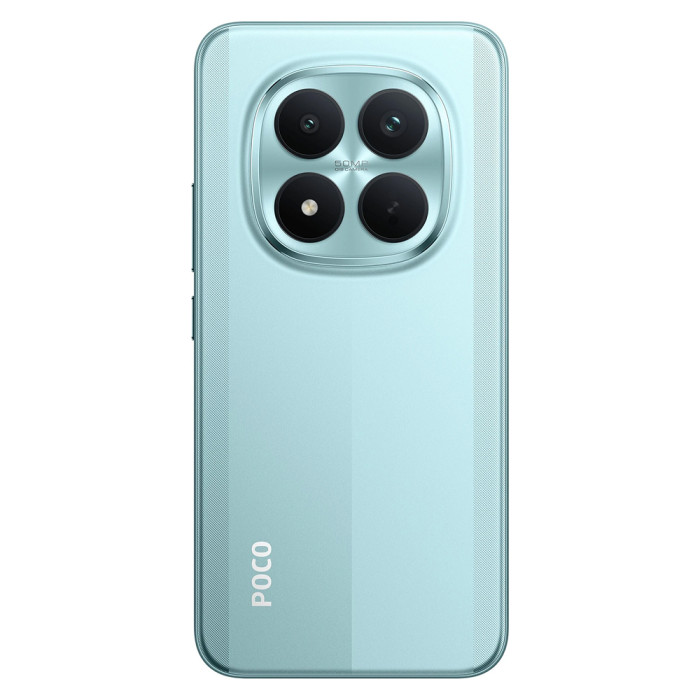 Смартфон Poco M8 Pro 5G 8/256GB Зеленый (Green)