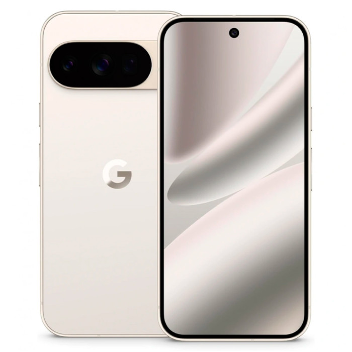Смартфон Google Pixel 10 Pro 16/256GB Фарфор (Porcelain)