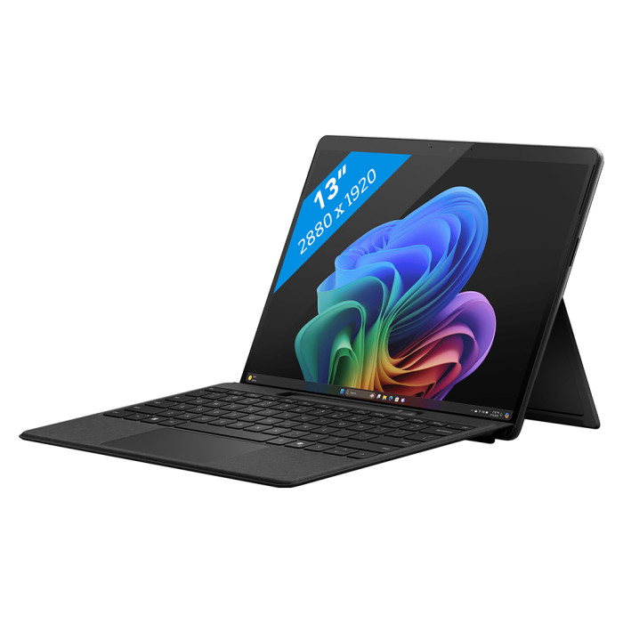 Планшет Microsoft Surface Pro 11 OLED 13” X Elite 64/1TB Черный (Black)