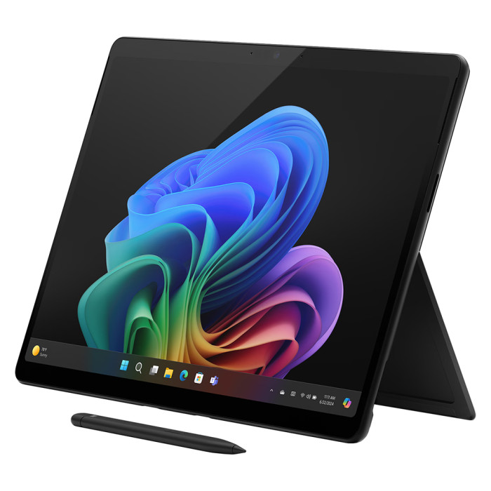 Планшет Microsoft Surface Pro 11 OLED 13” X Elite 64/1TB Черный (Black)