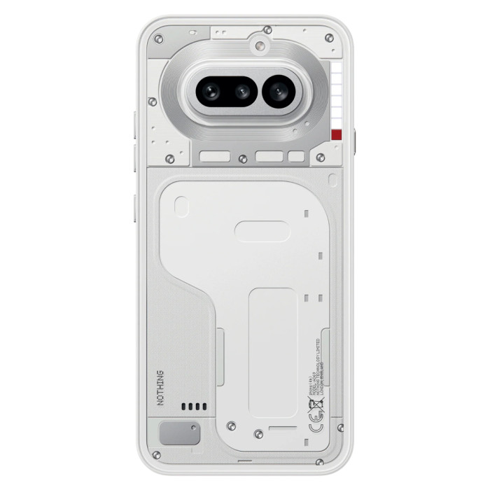 Смартфон Nothing Phone (4a) 8/128GB Белый (White)