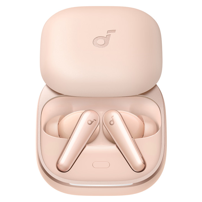 Беспроводные наушники Anker Soundcore Liberty 5 Розовый (Apricot)