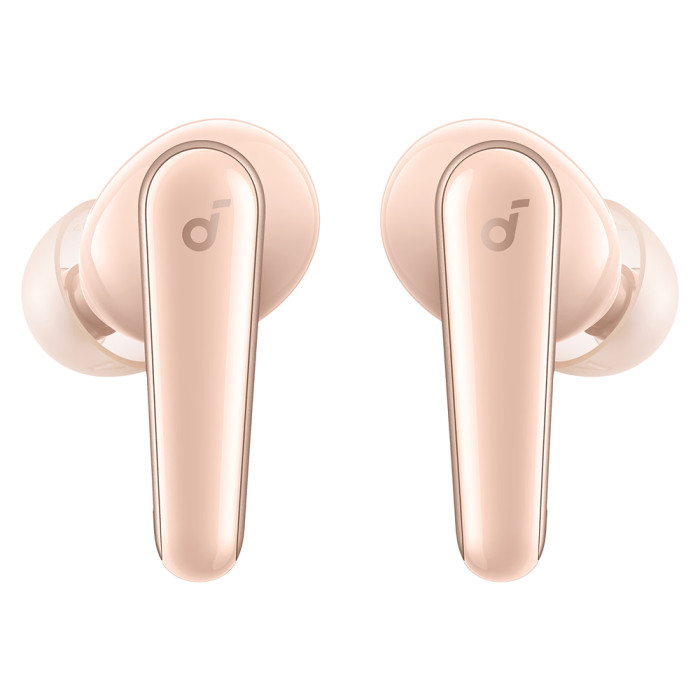 Беспроводные наушники Anker Soundcore Liberty 5 Розовый (Apricot)