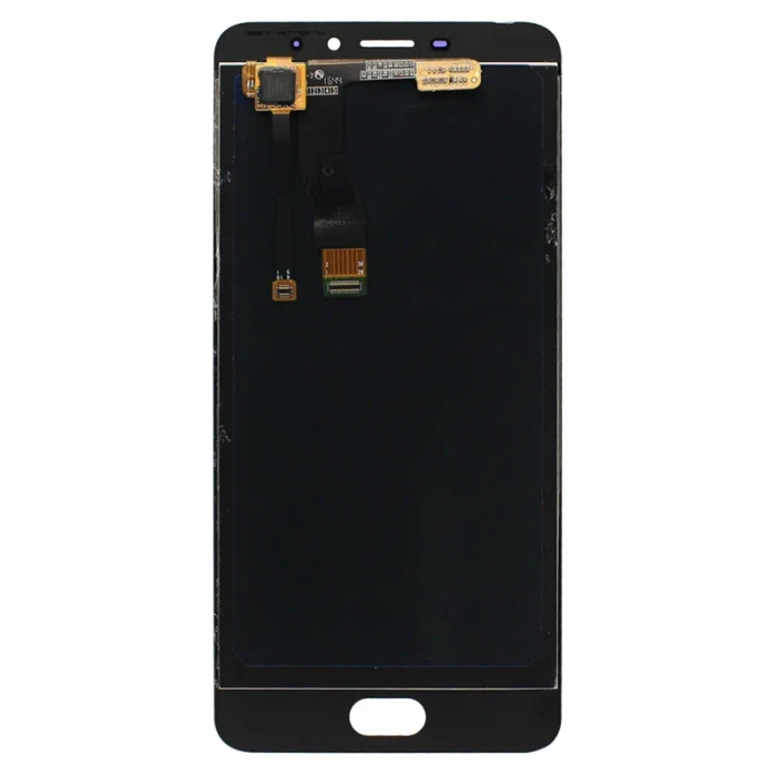 Модуль meizu m5 note черный