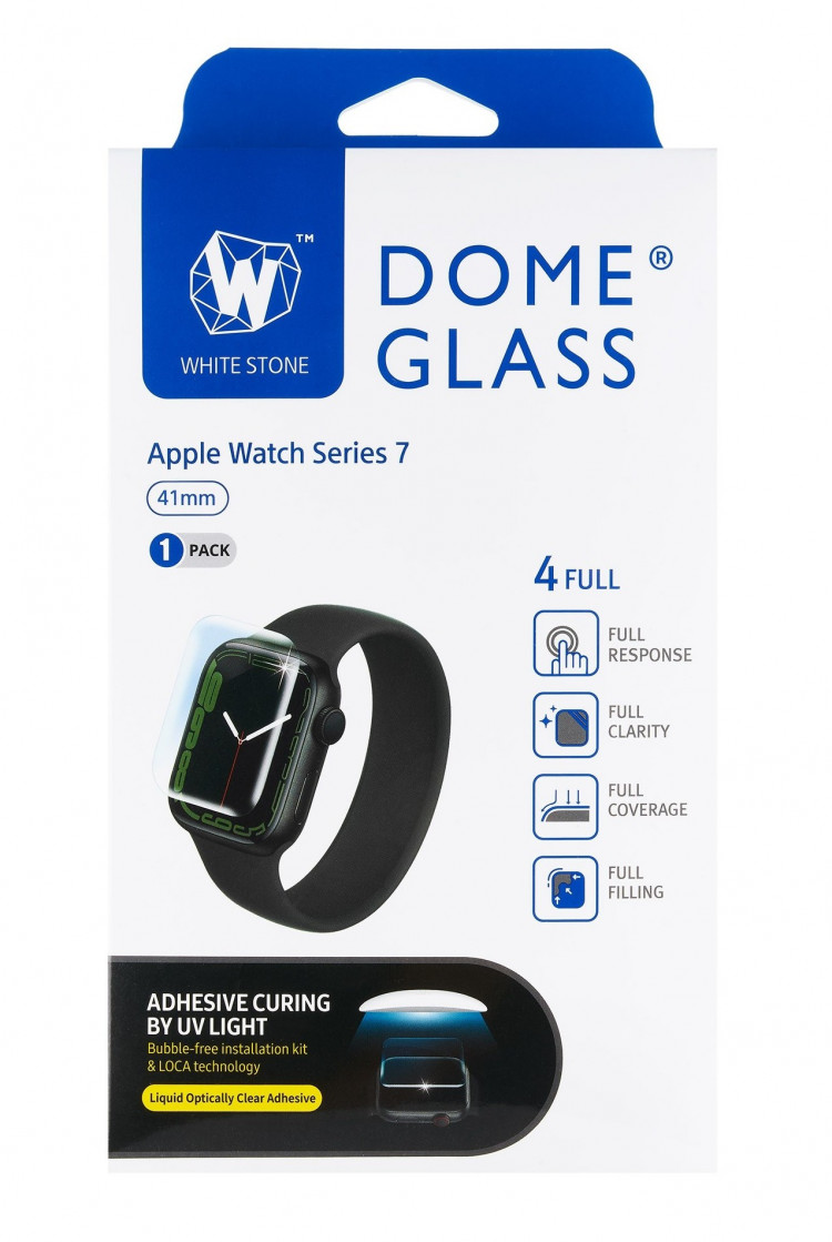 Whitestone dome glass apple watch 40mm new arrivals