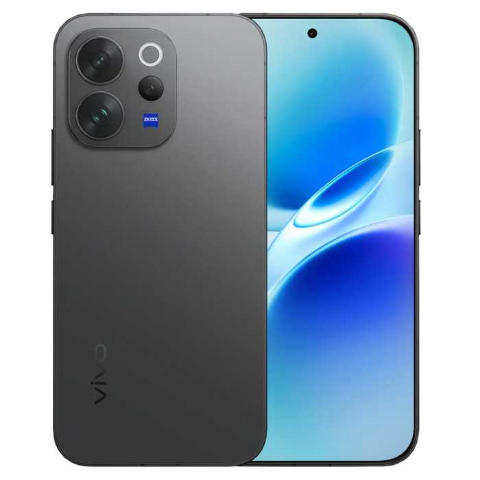 Смартфон Vivo V70 8/256GB Черный (Authentic Black)
