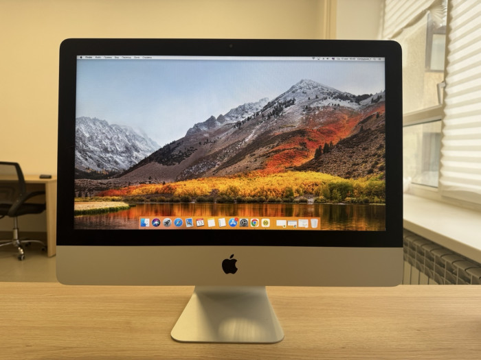 Б/у Моноблок Apple iMac 21.5 2015