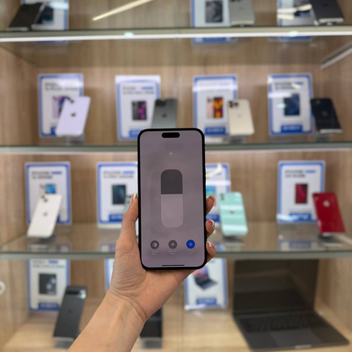 Б/у Смартфон Apple iPhone 14 Pro Max 256Gb Space Black