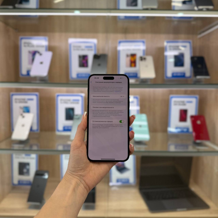 Б/у Смартфон Apple iPhone 14 Pro Max 256Gb Space Black