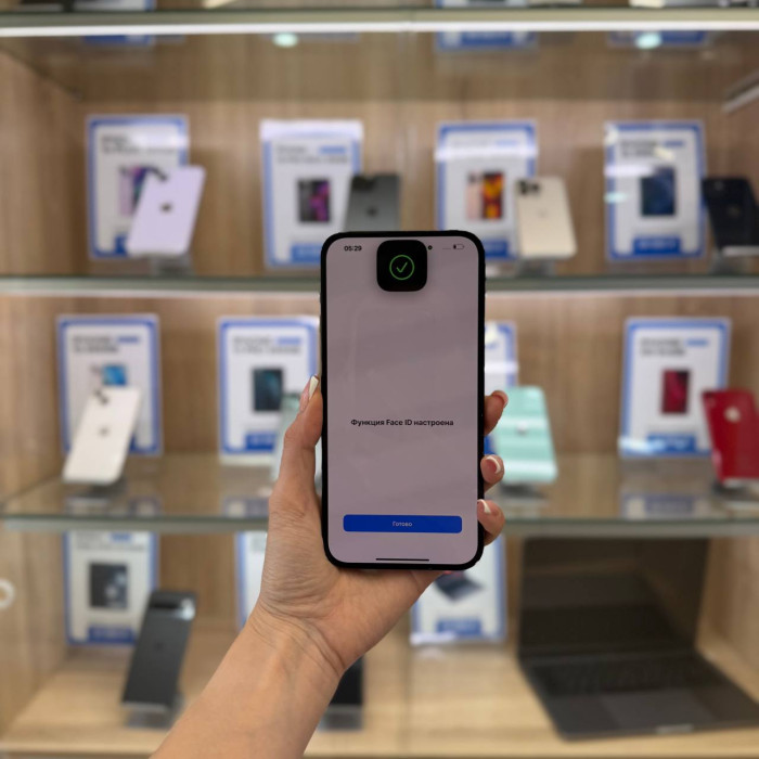 Б/у Смартфон Apple iPhone 14 Pro Max 256Gb Space Black