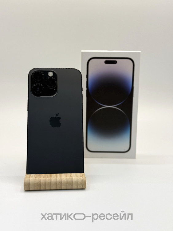Б/у Смартфон Apple iPhone 14 Pro Max 256Gb Space Black