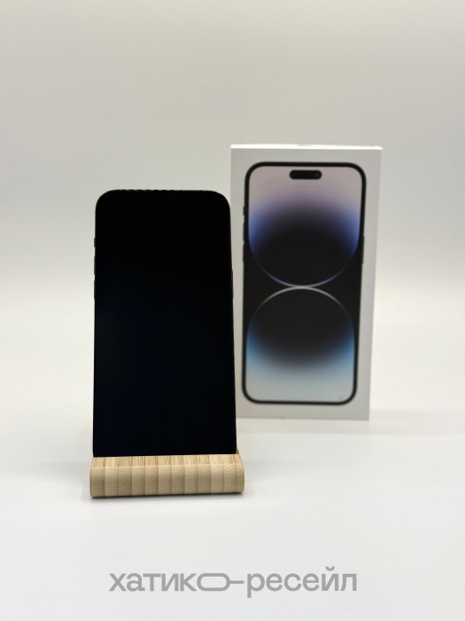Б/у Смартфон Apple iPhone 14 Pro Max 256Gb Space Black