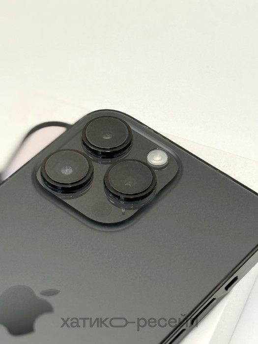 Б/у Смартфон Apple iPhone 14 Pro Max 256Gb Space Black