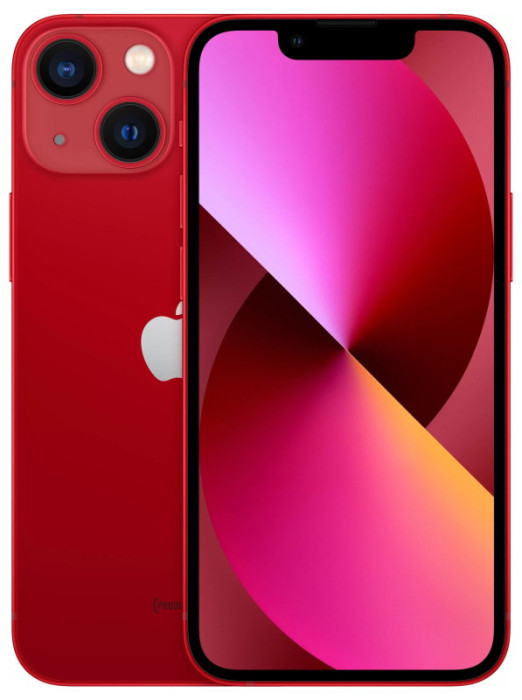 Смартфон Apple iPhone 13 mini 128GB (PRODUCT)RED | Фото 6 из 6