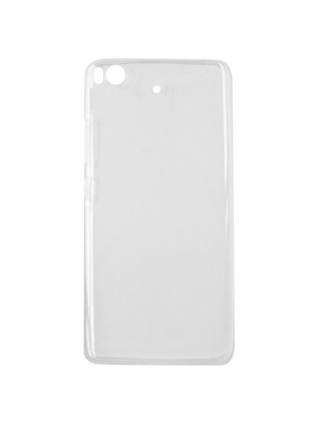 Чехол-накладка силиконовая для Xiaomi Redmi 5S Прозрачный | Фото 2 из 2