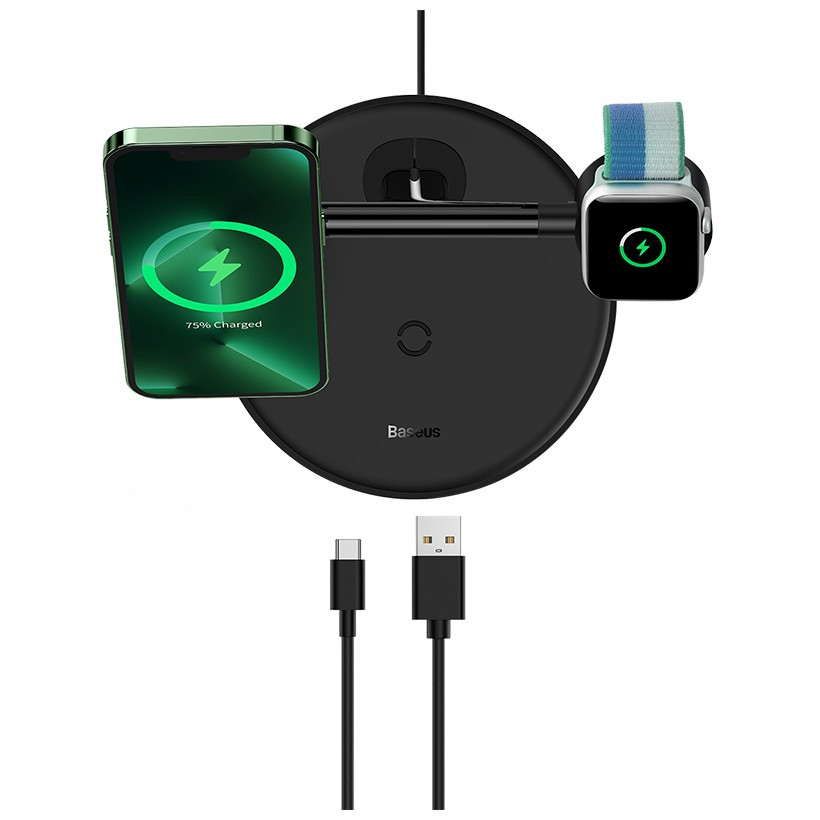 Baseus wireless charger apple watch 2025