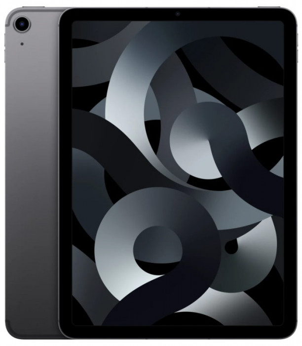Планшет Apple iPad Air (2022) 64GB Wi-Fi + Cellular Space Gray