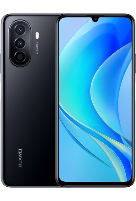 Смартфон Huawei Nova Y70 4/64GB Черный (Black) | Фото 13 из 13