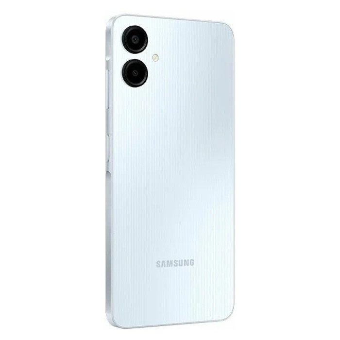 Смартфон Samsung Galaxy A06 6/128GB Голубой (Light Blue) | Фото 2 из 3