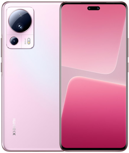 Смартфон Xiaomi 13 Lite 8/128GB Розовый (Pink) — 