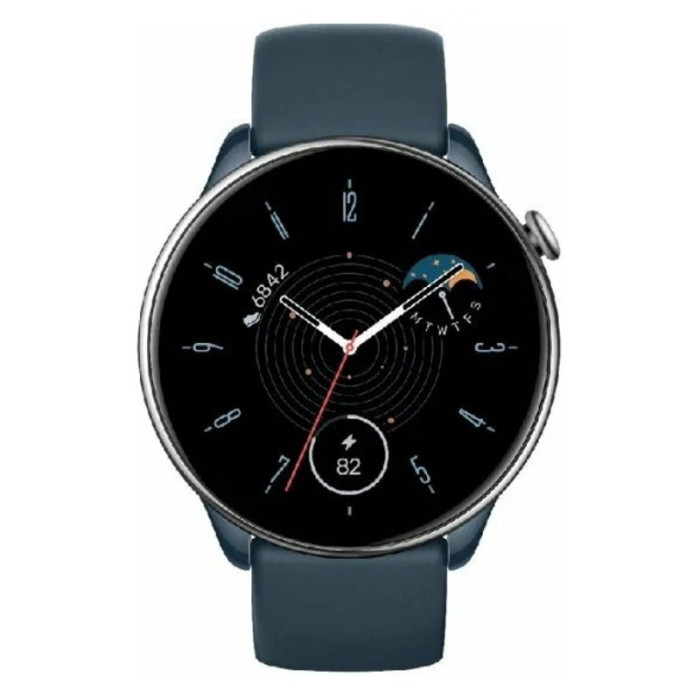 Умные часы Amazfit GTR Mini Синий (Ocean Blue) | Фото 2 из 2