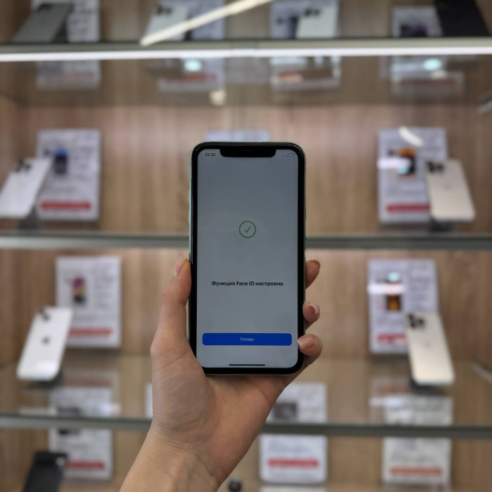 Б/у Смартфон Apple iPhone 11 128GB Green RU