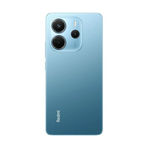 Смартфон Xiaomi Redmi Note 14 NFC 8/256GB Синий (Ocean Blue) | Фото 3 из 3