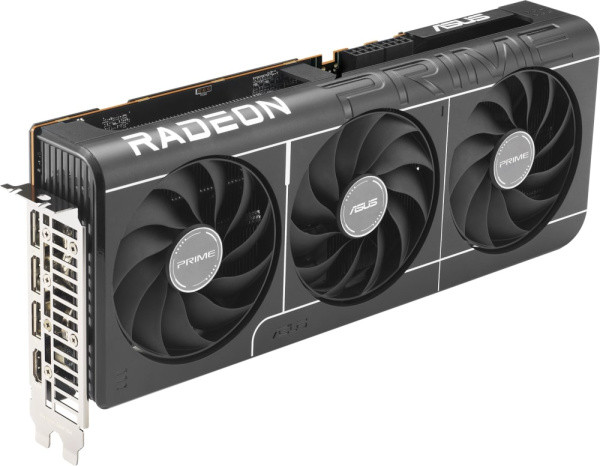 Видеокарта AMD Radeon RX 9070 ASUS OC 16Gb (PRIME-RX9070-O16G) | Фото 1 из 1