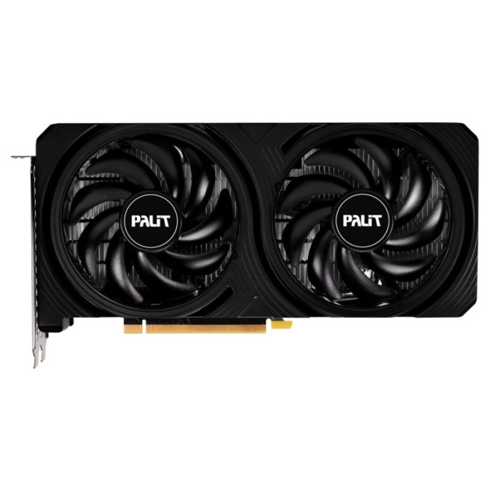 Видеокарта NVIDIA GeForce RTX 4060 Palit Infinity 2 8Gb (NE64060019P1-1070L)