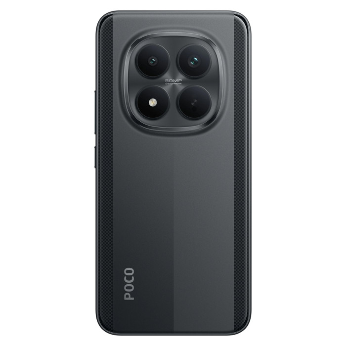 Смартфон Poco M8 Pro 5G 12/512GB Черный (Black)