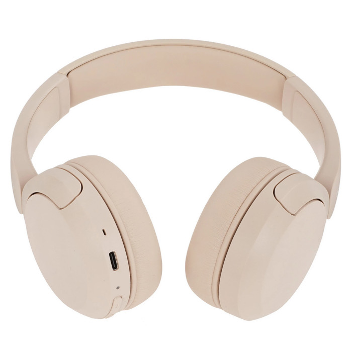 Беспроводные наушники Sony WH-CH520 Бежевый (Beige)
