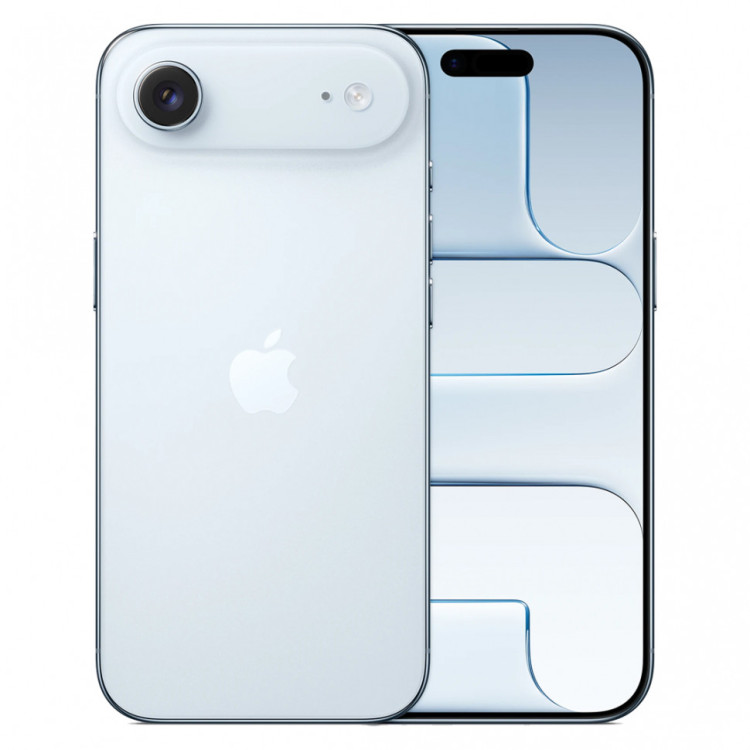 Смартфон Apple iPhone Air 1024GB Голубой (Light Blue) eSim (Без RuStore)