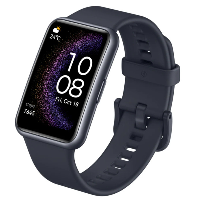 Умные часы Huawei Watch Fit Special Edition Черный (Starry Black)