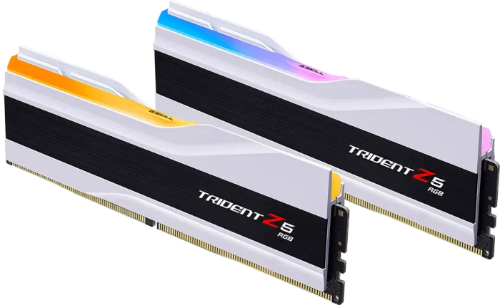 Оперативная память 96Gb DDR5 6000MHz G.Skill Trident Z5 RGB (F5-6000J3036F48GX2-TZ5RW) (2x48Gb KIT)