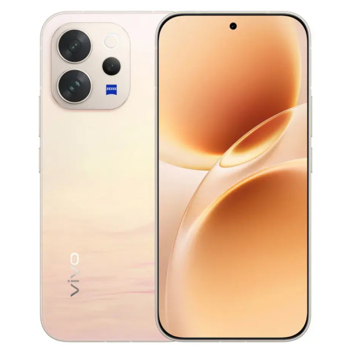 Смартфон Vivo V70 12/256GB Золотой (Golden Hour)