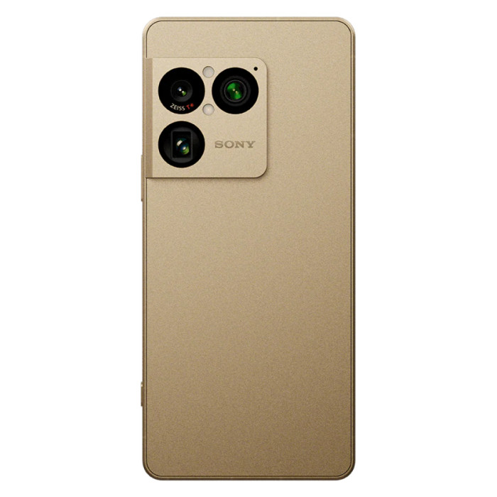 Смартфон Sony Xperia 1 VIII 12/512GB Золотой (Native Gold)