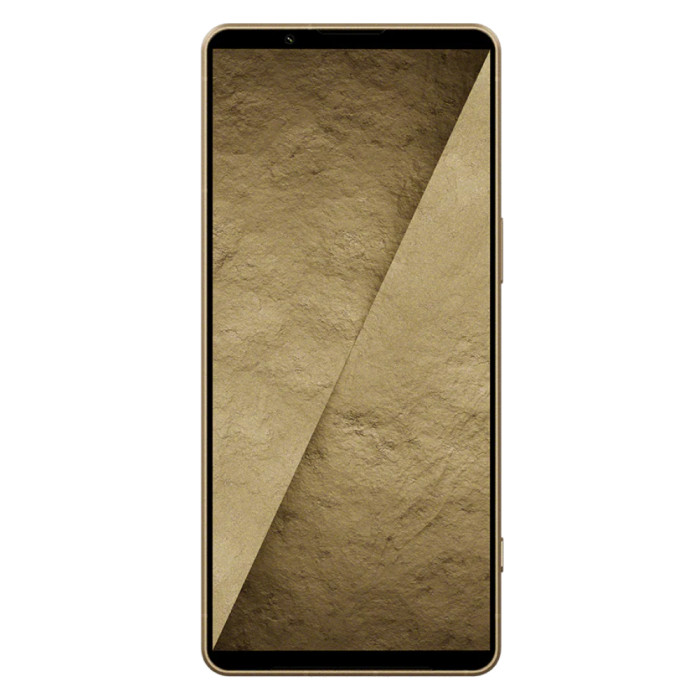 Смартфон Sony Xperia 1 VIII 12/512GB Золотой (Native Gold)