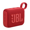 Беспроводная колонка JBL Go 4 Red