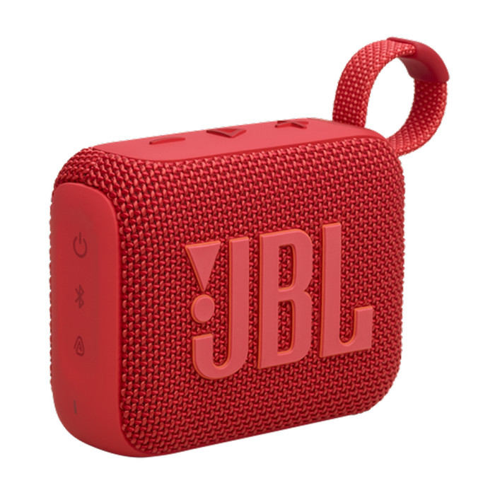 Беспроводная колонка JBL Go 4 Red
