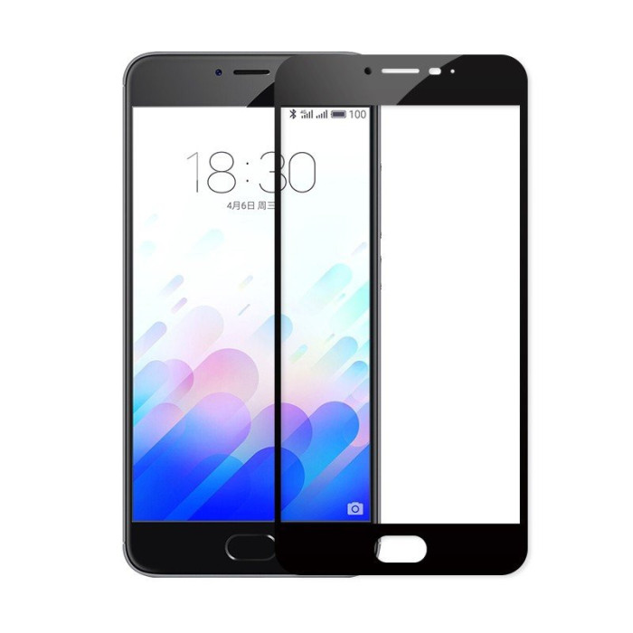 Защитное стекло для (тех пак) Meizu M5 Note | Фото 2 из 2